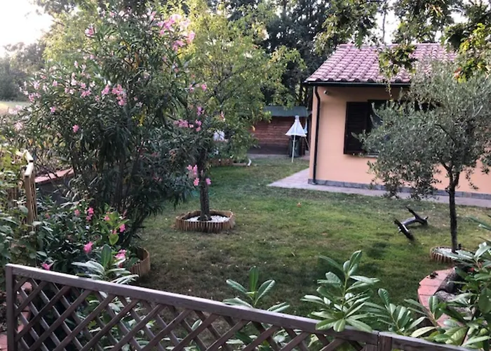 בית נופש Tra Cielo E Mare מונטורדי מריטימו