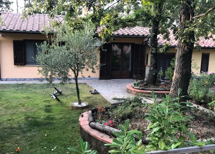 Tra Cielo E Mare Monteverdi Marittimo