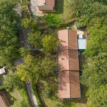Vakantiehuis Tra Cielo E Mare *