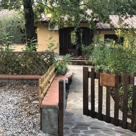 Tra Cielo E Mare Vakantiehuis Monteverdi Marittimo