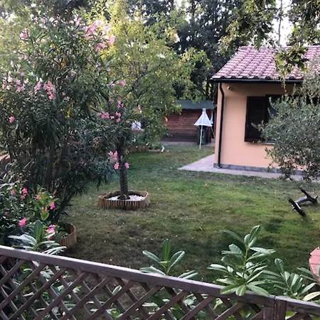 Holiday home Tra Cielo E Mare Monteverdi Marittimo