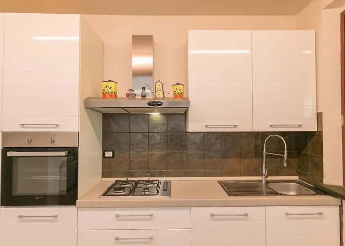 Tra Cielo E Mare Dom wakacyjny *