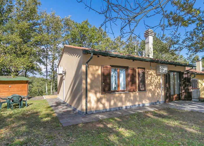 Dom wakacyjny Tra Cielo E Mare Monteverdi Marittimo