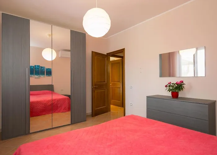 Dom wakacyjny Tra Cielo E Mare